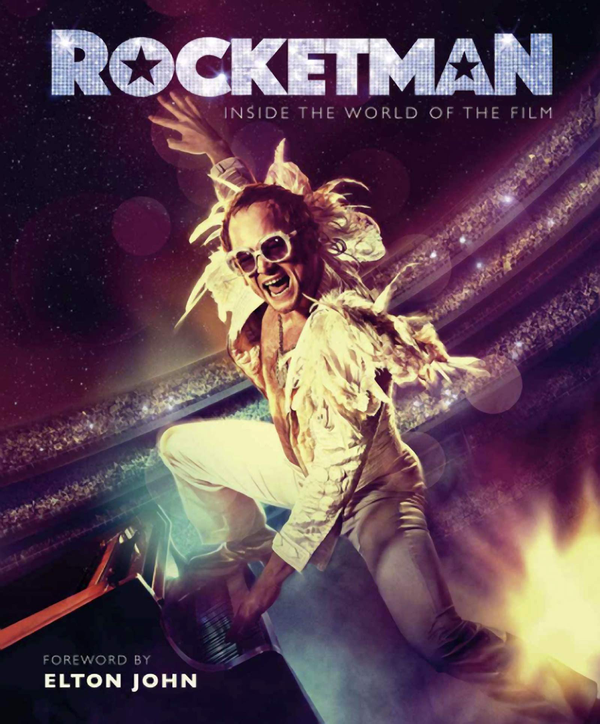 Бумажная книга «ROCKETMAN», автор Малькольм Крофт - фото №1
