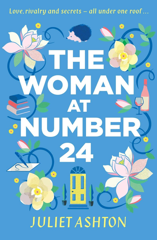 Бумажная книга «The Woman at Number 24», автор Джульет Эштон - фото №1