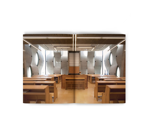 Бумажная книга «The Burning Bush Synagogue. Armon Architects», автор Оскар Риера Охеда - фото №1