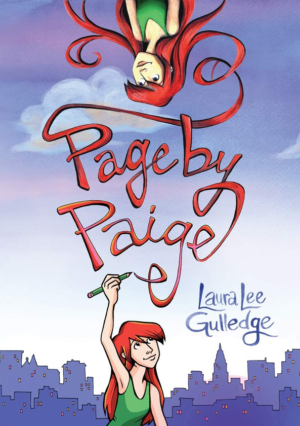 Бумажная книга «Page By Paige», автор Лора Ли Гуллидж - фото №1