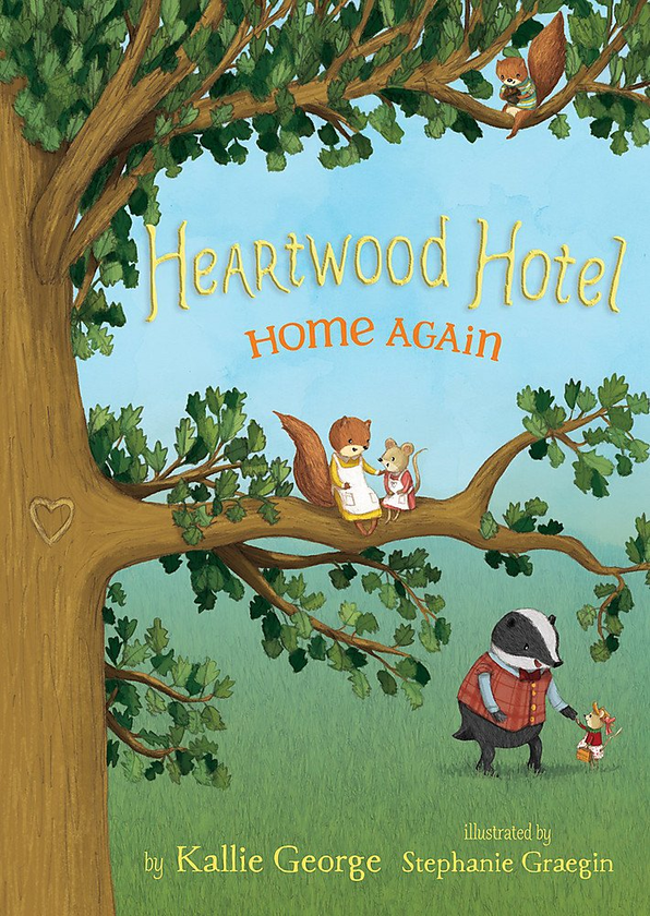 Бумажная книга «Home Again», автор Калли Джордж - фото №1