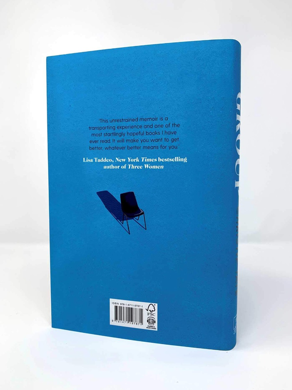 Паперова книга «Group. How One Therapist and a Circle of Strangers Saved My Life», автор Крісті Тейт - фото №1
