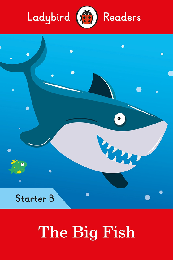Бумажная книга «Ladybird Readers Starter B. The Big Fish» - фото №1