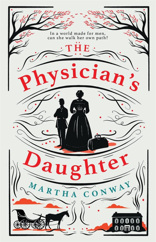 Бумажная книга «The Physician's Daughter», автор Марта Конвей - фото №1