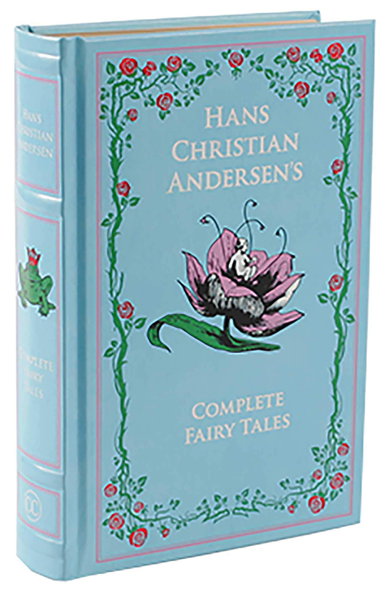 Бумажная книга «Hans Christian Andersen's Complete Fairy Tales», автор Ханс Кристиан Андерсен - фото №1