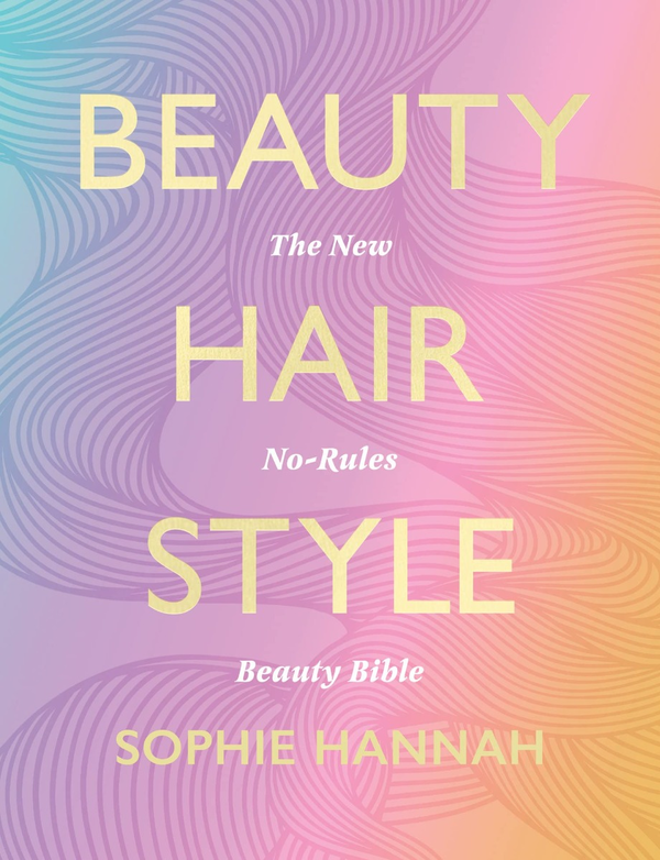 Бумажная книга «Beauty, Hair, Style», автор Софи Ханна - фото №1