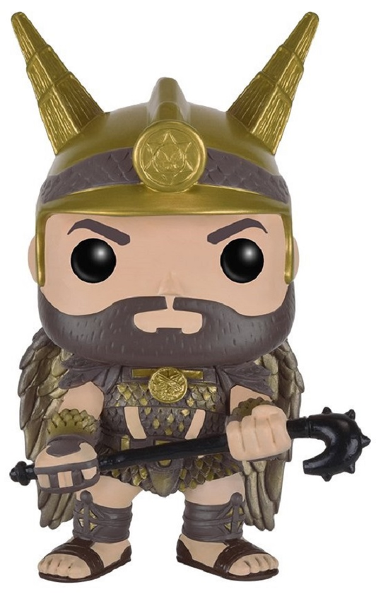  «Коллекционная фигурка Funko Pop! Pop movies Flash Gordon 1980 Prince Vultan (FK8868)», бренда Funko Pop - фото №1