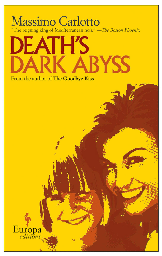 Бумажная книга «Death's Dark Abyss», автор Карлотто Массимо - фото №1