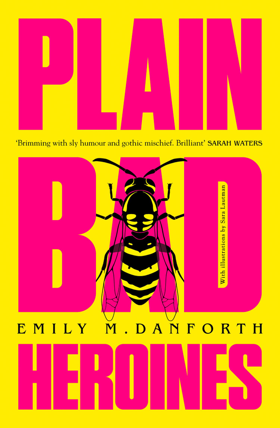 Паперова книга «Plain Bad Heroines», автор Емілі Данфорт - фото №1