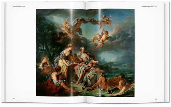 Бумажная книга «What Great Paintings Say. Beautiful Nudes», автор Роуз-Мари Хаген - фото №1
