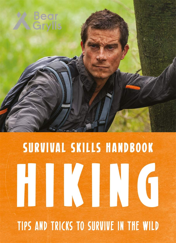 [object Object] «Bear Grylls Survival Skills: Hiking», автор Беар Гріллс - фото №1