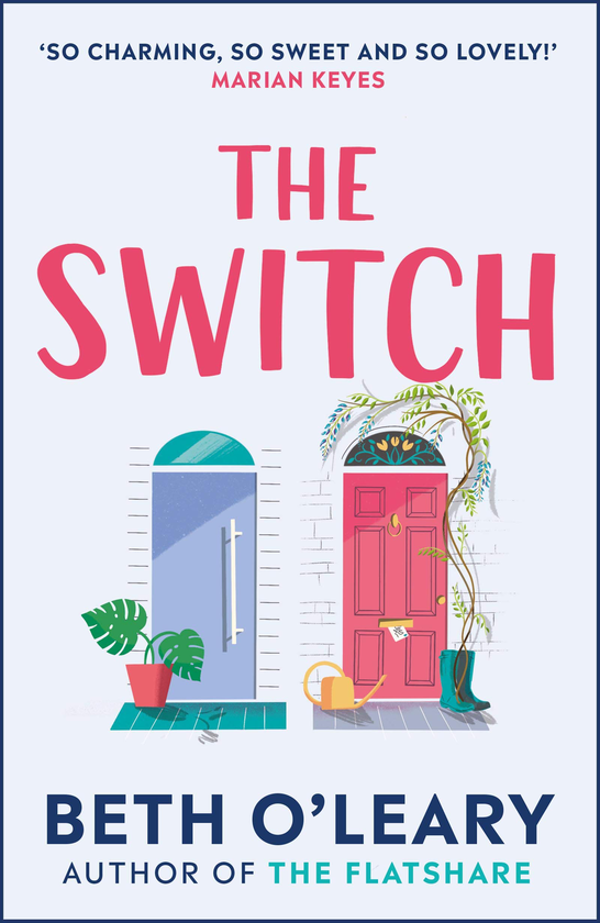 Бумажная книга «The Switch», автор Бет О'лири - фото №1