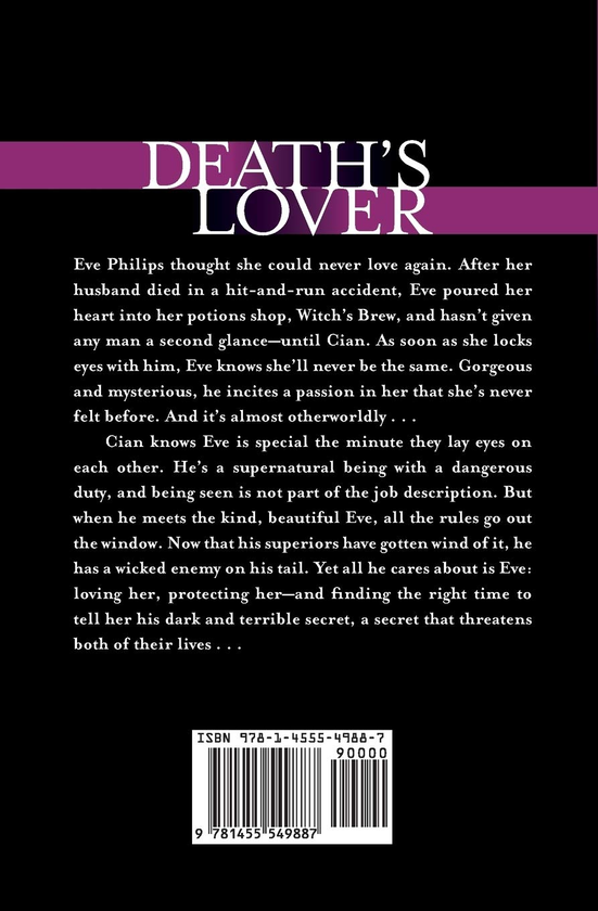 [object Object] «Death's Lover. Book 1», автор Марі Холл - фото №2 - мініатюра