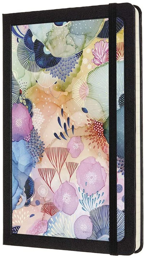  «Записная книжка Moleskine Studio Yellena James Линейка (MS01YJQP060)», бренда Moleskine - фото №1