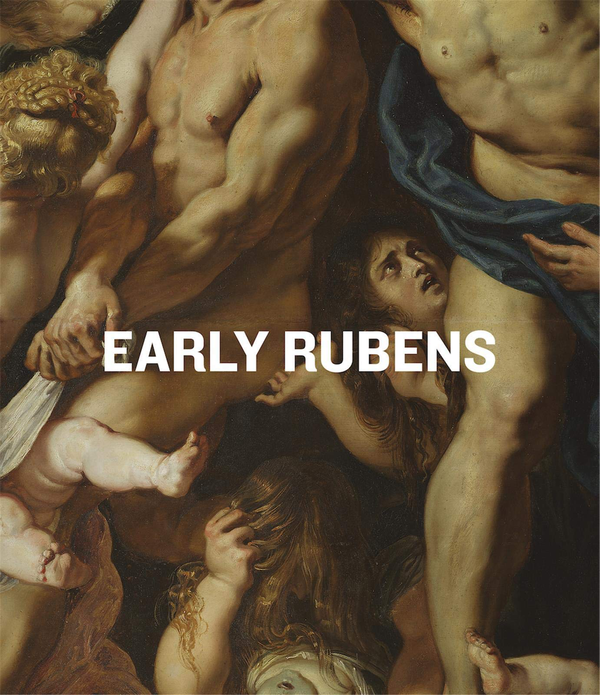 Паперова книга «Early Rubens», авторів Саша Суда, Кірк Нікел - фото №1