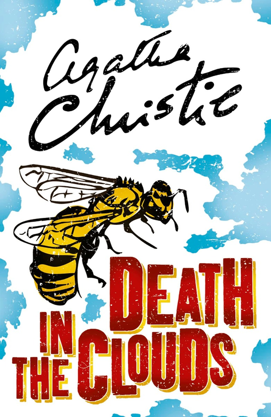 Бумажная книга «Death in the Clouds», автор Агата Кристи - фото №1