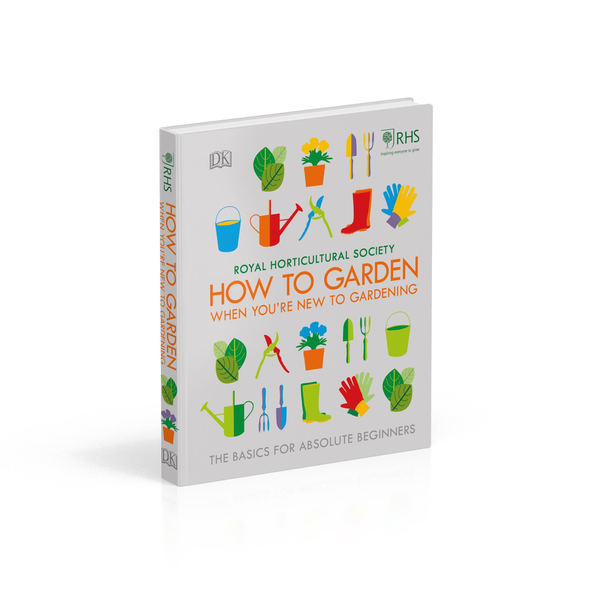 [object Object] «RHS How To Garden When You're New To Gardening. The Basics For Absolute Beginners» - фото №3 - мініатюра