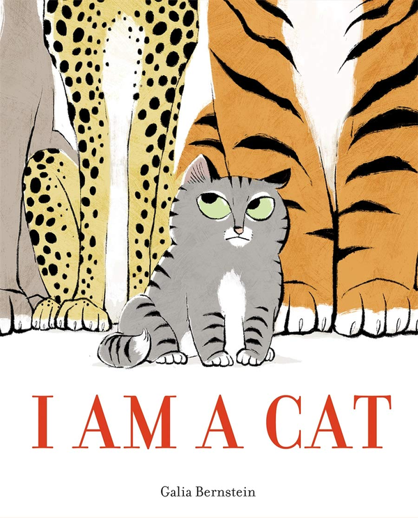 [object Object] «I Am a Cat» - фото №1