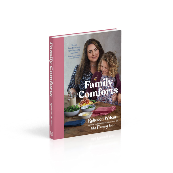 Бумажная книга «Family Comforts», автор Ребекка Уилсон - фото №1
