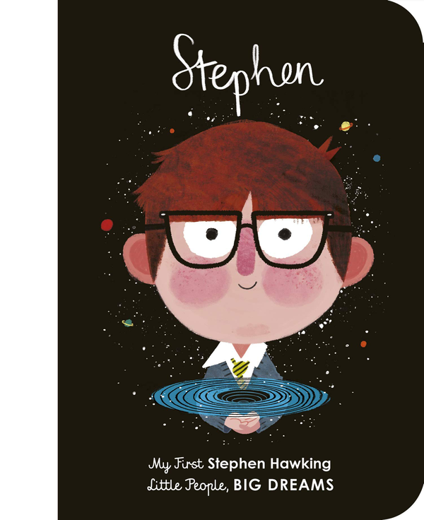 Бумажная книга «Stephen Hawking. Volume 21», автор Мария Исабель Санчес Вегара - фото №1