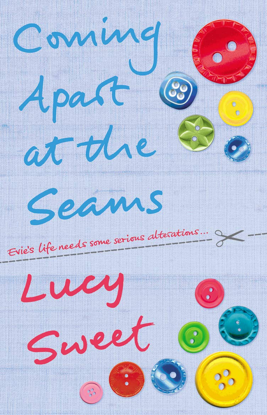 Бумажная книга «Coming Apart At The Seams», автор Люси Свит - фото №1