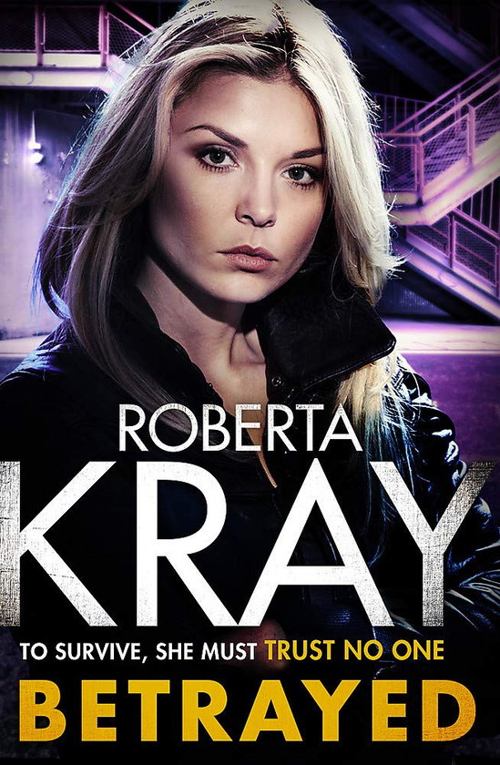 Бумажная книга «Betrayed », автор Роберта Край - фото №1