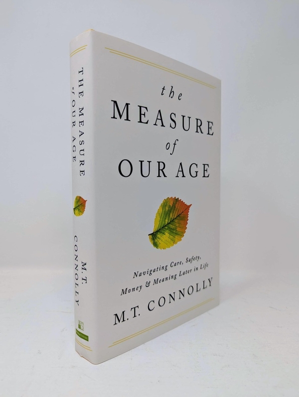 Бумажная книга «The Measure of Our Age», автор М.Т. Коннолли - фото №1