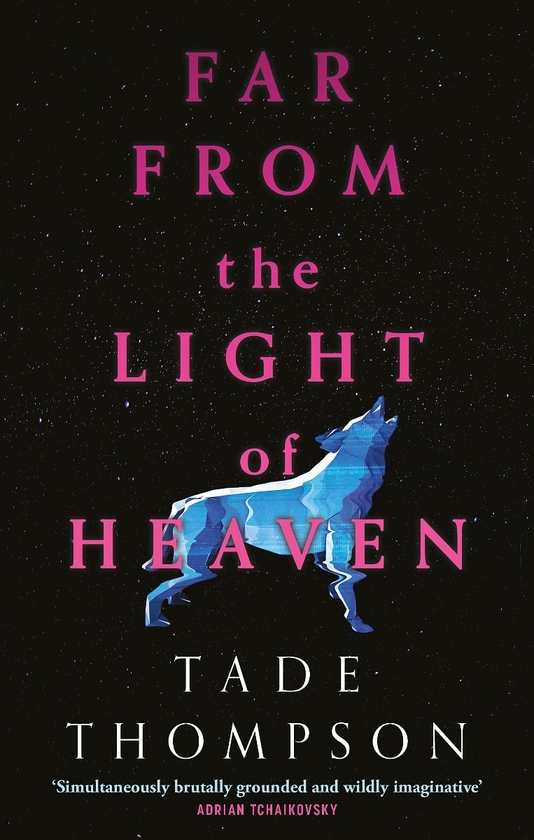 Бумажная книга «Far from the Light of Heaven», автор Тейд Томпсон - фото №1