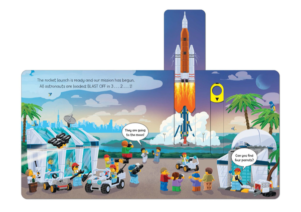[object Object] «LEGO® City. Space Mission» - фото №3 - миниатюра