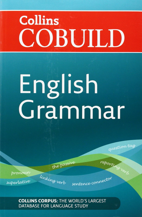 Паперова книга «English Grammar» - фото №1