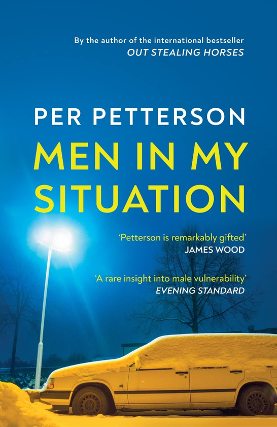 Бумажная книга «Men in My Situation», автор Пер Петтерсон - фото №1