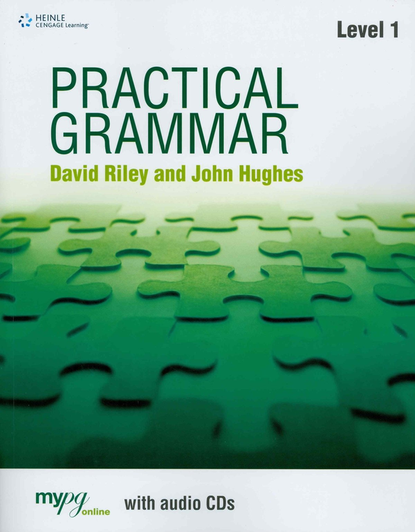 Паперова книга «New British English Grammar Course», автор Девід Райлі - фото №1