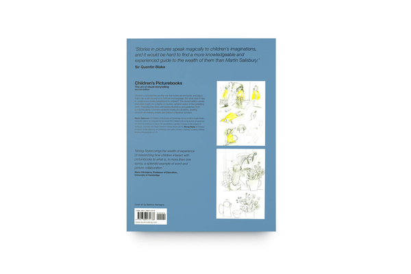 Бумажная книга «Children's Picturebooks. The Art of Visual Storytelling», авторов Мартин Солсбери, Мораг Стайлз - фото №1