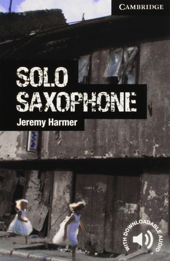 Бумажная книга «Solo Saxophone. Level 6 Advanced», автор Джереми Хармер - фото №1