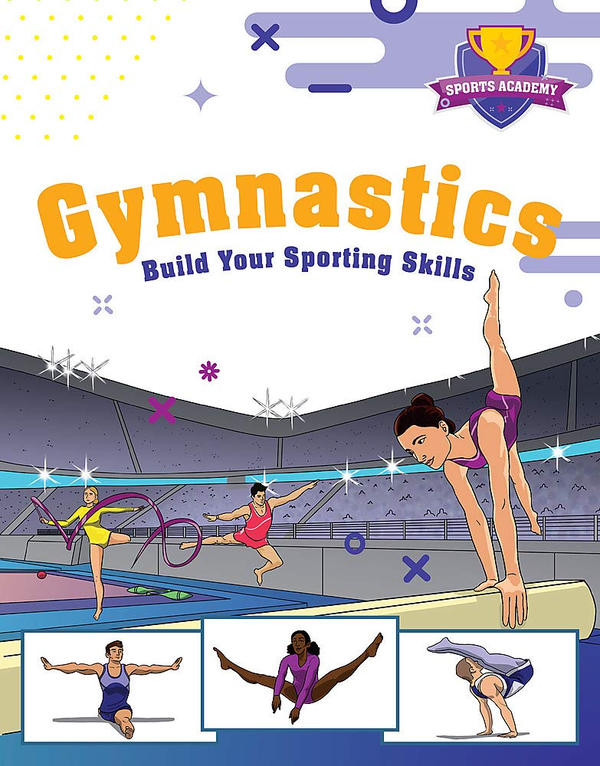 Бумажная книга «Gymnastics», автор Пол Мейсон - фото №1