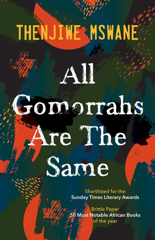 [object Object] «All Gomorrahs are the Same», автор Тенджіве Мсване - фото №1