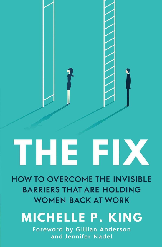 Паперова книга «The Fix», автор Мішель П. Кінг - фото №1