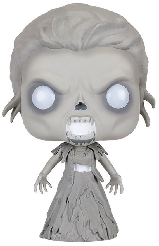  «Коллекционная фигурка Funko Pop! Pop movies Ghostbusters 2016 Гертруда Элдридж (FK7626)», бренда Funko Pop - фото №1