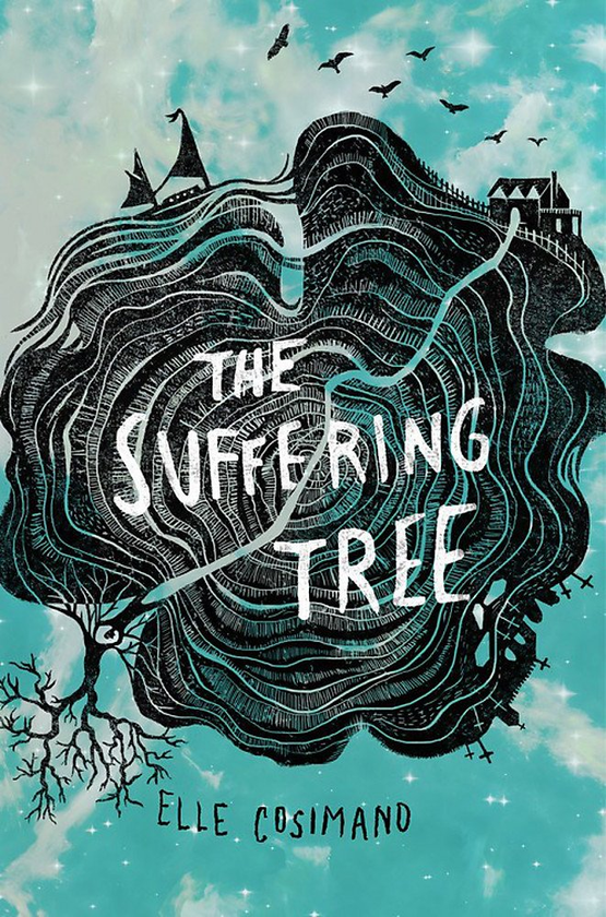Бумажная книга «The Suffering Tree», автор Элль Косимано - фото №1