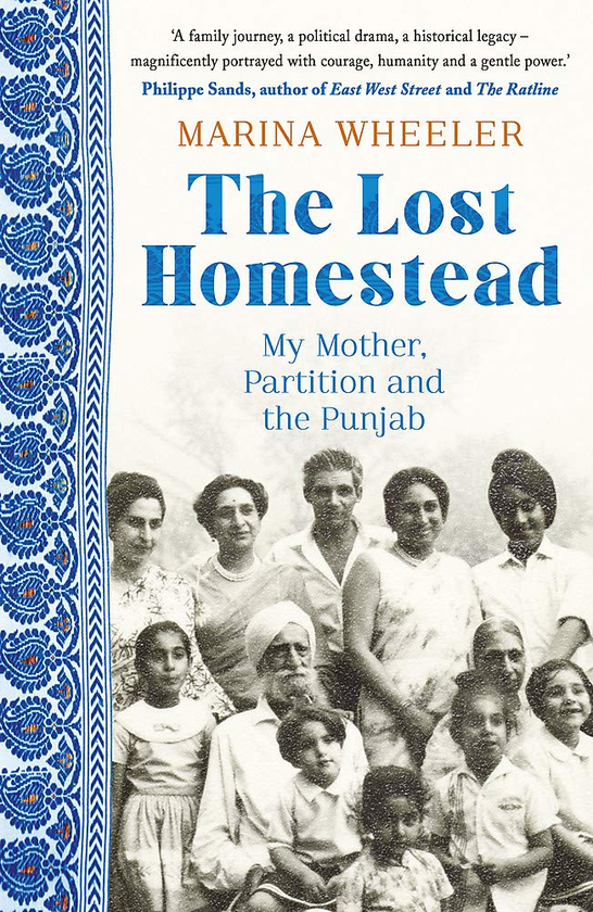 Бумажная книга «The Lost Homestead», автор Марина Уилер - фото №1