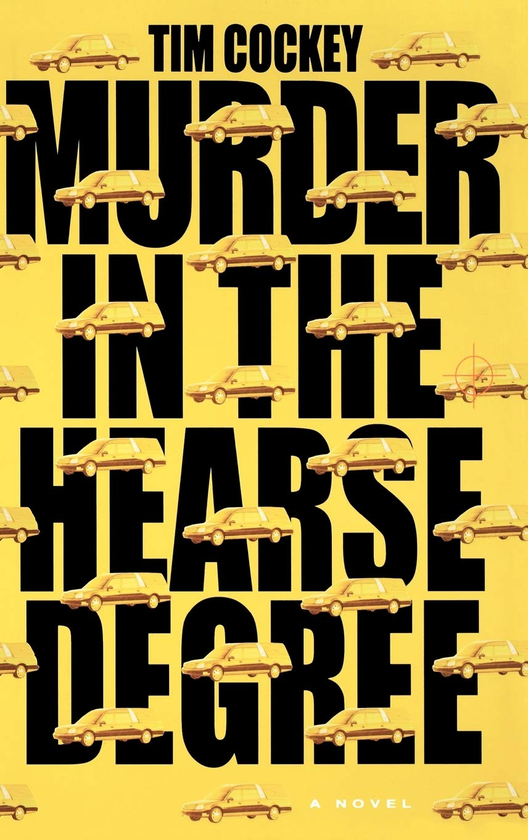 Бумажная книга «Murder in the Hearse Degree», автор Тим Коки - фото №1