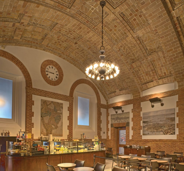 Бумажная книга «Guastavino Vaulting. The Art of Structural Tile», автор Джон Охсендорф - фото №1