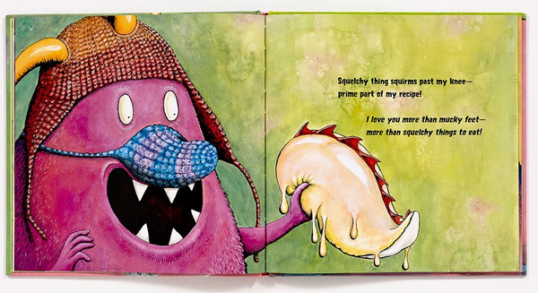 Бумажная книга «I Love You More Than Moldy Ham», автор Кэри Армстронг-Эллис - фото №1