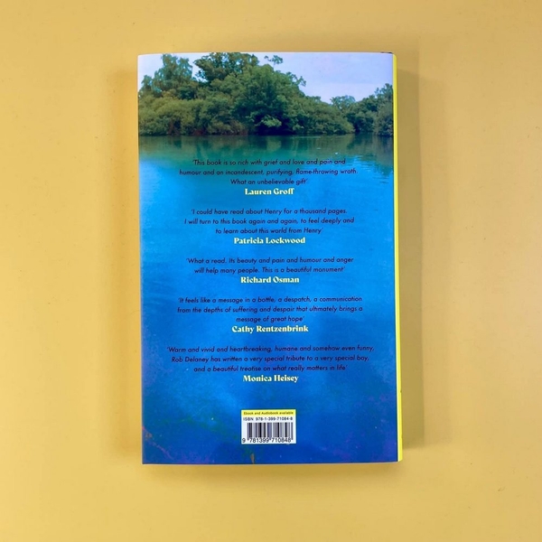 Бумажная книга «A Heart That Works», автор Роб Дилейни - фото №1
