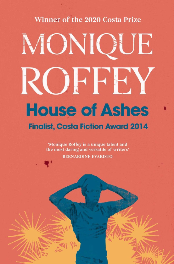 Бумажная книга «House of Ashes», автор Моник Роффи - фото №1