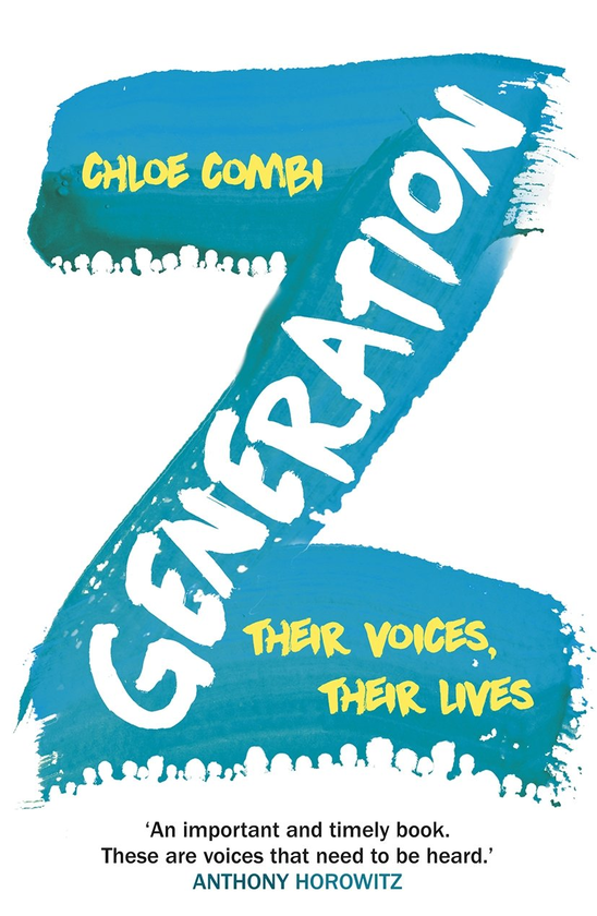 Бумажная книга «Generation Z», автор Хлоя Комби - фото №1