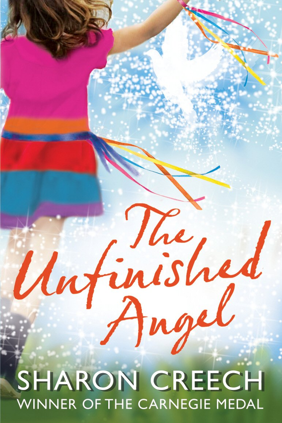 Бумажная книга «The Unfinished Angel», автор Шарон Крич - фото №1
