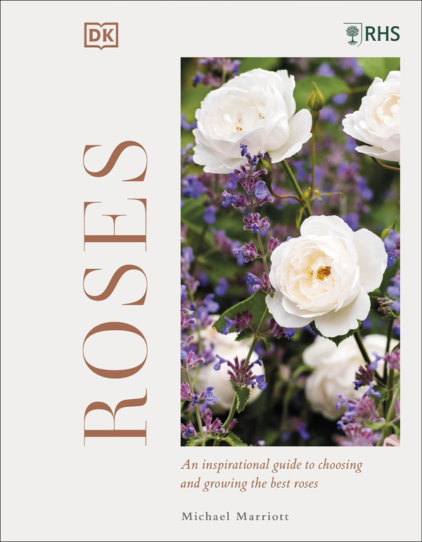 Паперова книга «Roses», автор Майкл В. Марріотт - фото №1