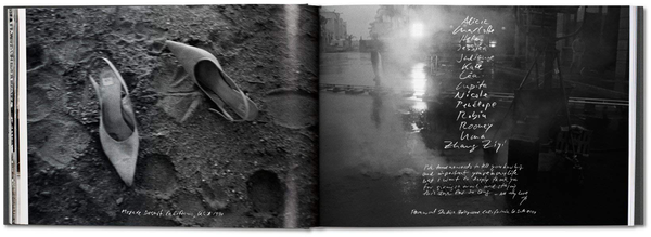 Паперова книга «Shadows on the Wall», автор Пітер Ліндберг - фото №1