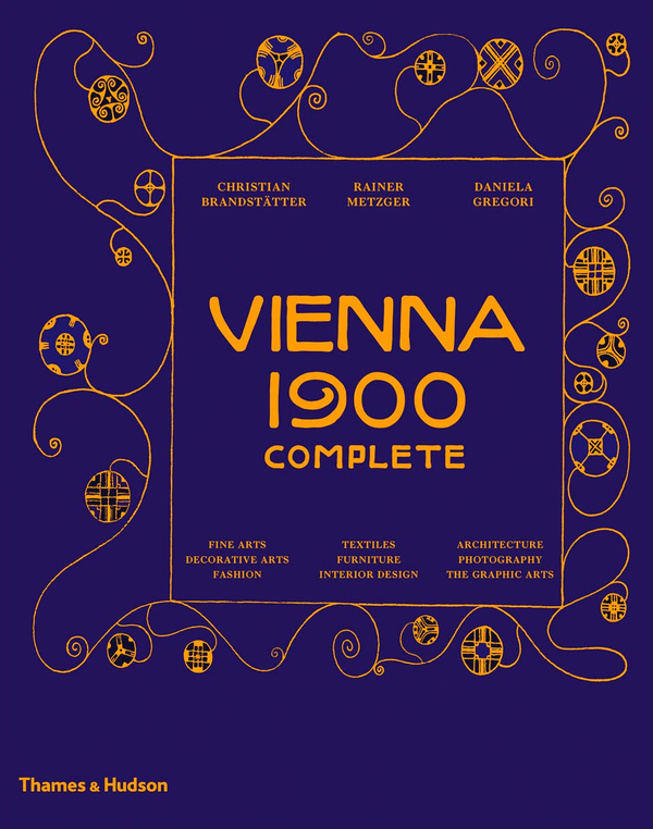 Паперова книга «Vienna 1900 Complete», автор Крістіан Брандштеттер - фото №1